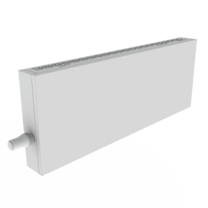 Heatmann Cube Wall — настінний водяний конвектор