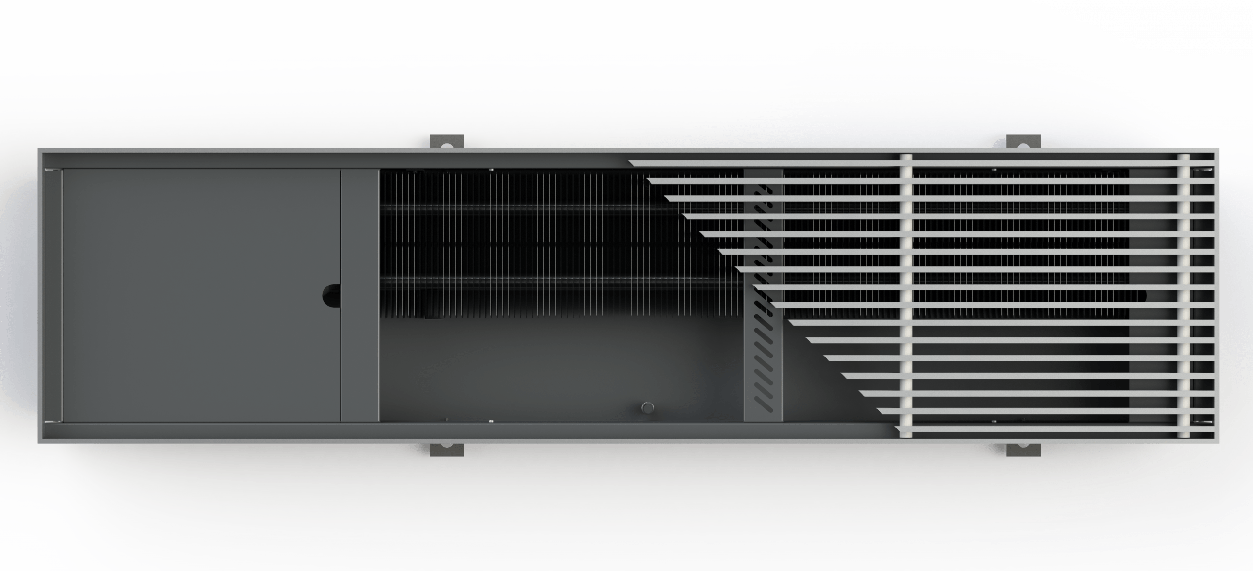 Heatmann Line — внутрішньопідлоговий конвектор