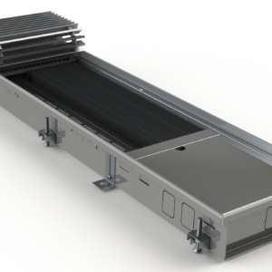 Heatmann Line Fan Pool — конвектор для басейну
