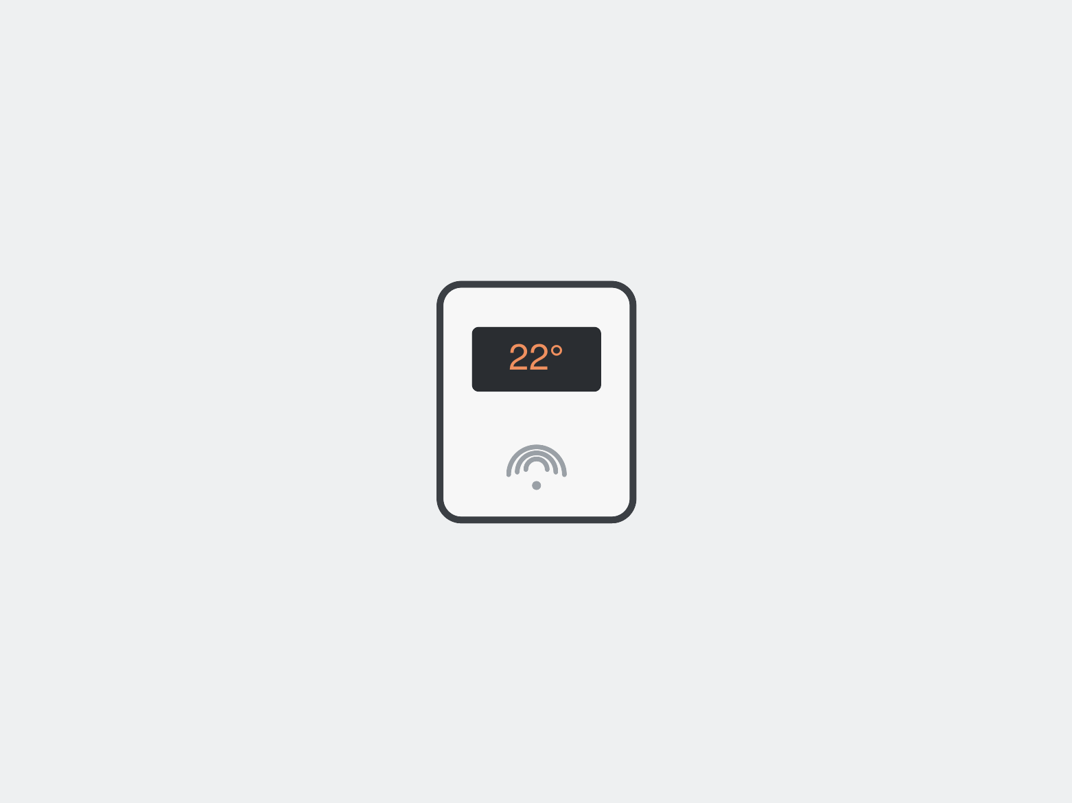 Heatmann Senso Lite — кімнатний термостат